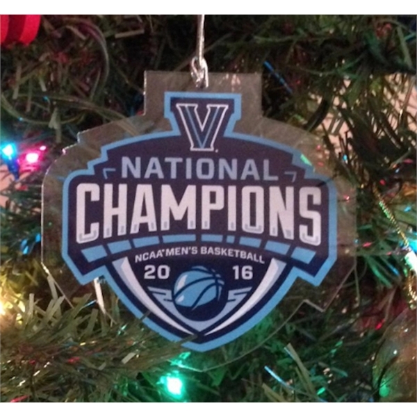 Acrylic Ornament... from ASI 43270 Calconix Inc / Time Zone®