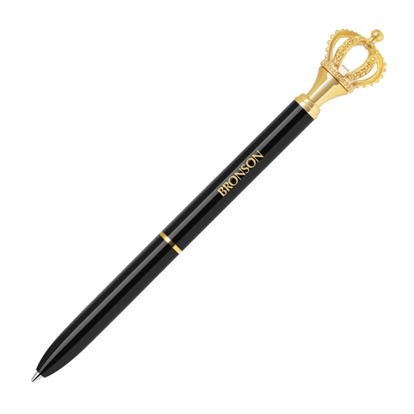 Exquisite twist action ballpoint pen.... from ASI 68190 Lungsal / Lungsal