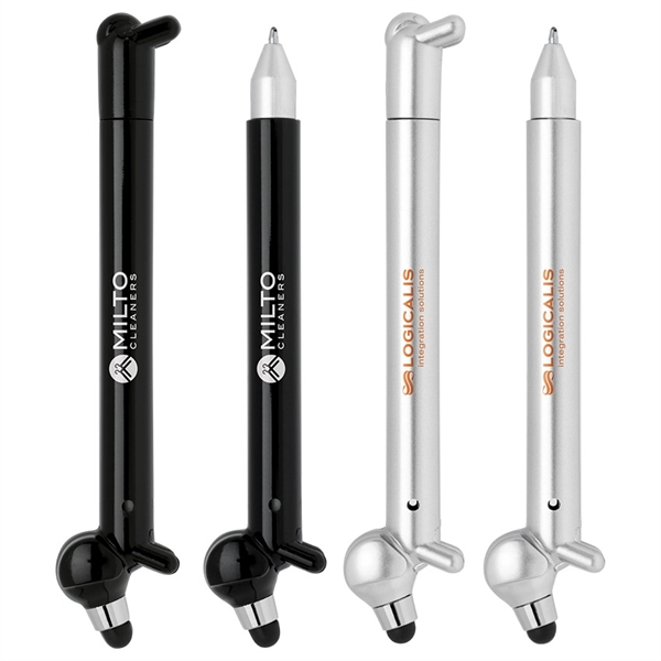 Cap-off dog stylus pen. Fully compatible with all touchscreen devices. ... from ASI 68190 Lungsal / Lungsal