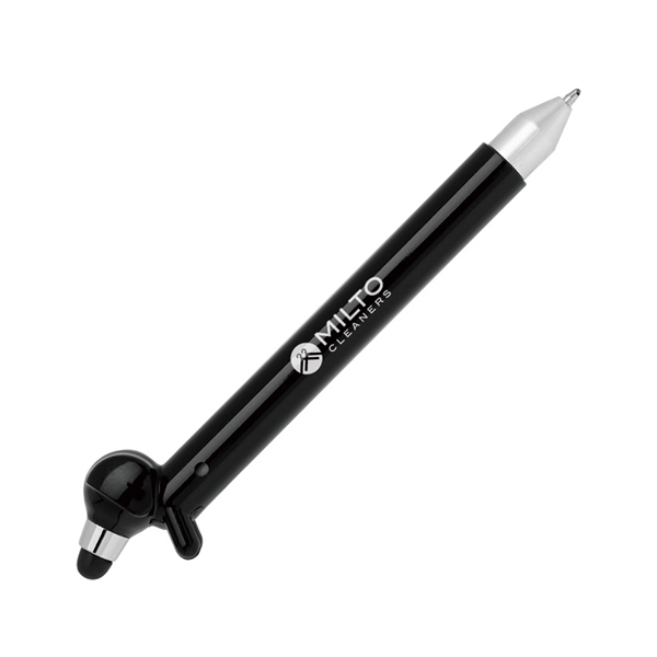 Cap-off dog stylus pen. Fully compatible with all touchscreen devices. ... from ASI 68190 Lungsal / Lungsal