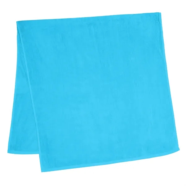 Baja Heavy-Weight Beach Towel... from ASI 61125 Hit Promotional Products / Hit®