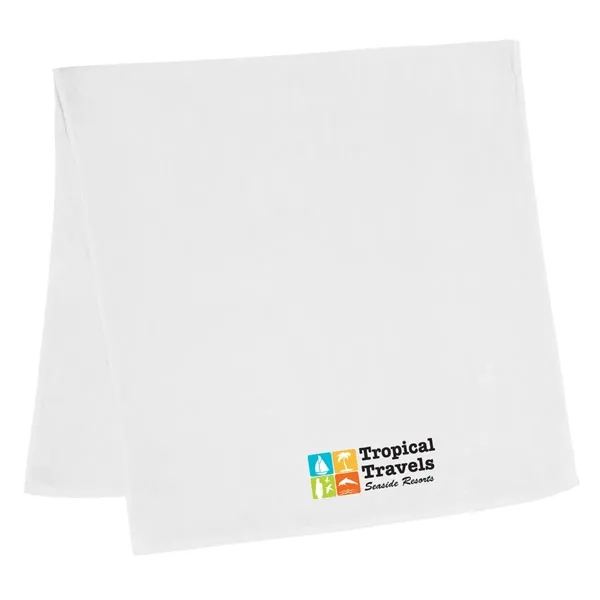 Baja Heavy-Weight Beach Towel... from ASI 61125 Hit Promotional Products / Hit®