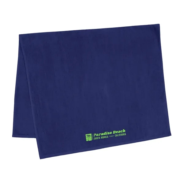 Madeira Mid-Weight Cotton Beach Towel... from ASI 61125 Hit Promotional Products / Hit®