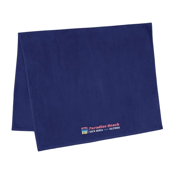 Madeira Mid-Weight Cotton Beach Towel... from ASI 61125 Hit Promotional Products / Hit®