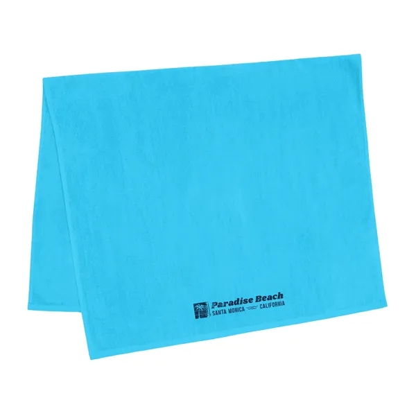 Madeira Mid-Weight Cotton Beach Towel... from ASI 61125 Hit Promotional Products / Hit®