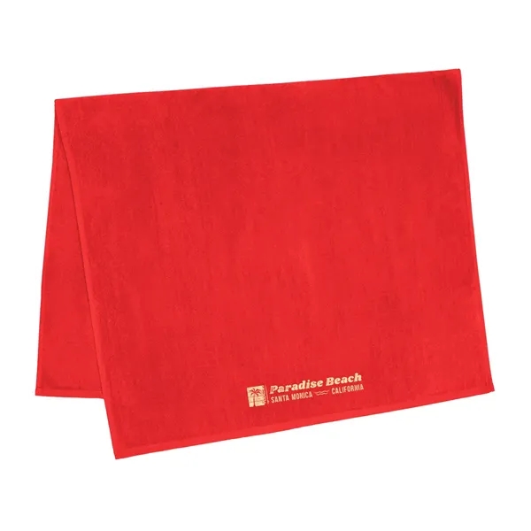 Madeira Mid-Weight Cotton Beach Towel... from ASI 61125 Hit Promotional Products / Hit®