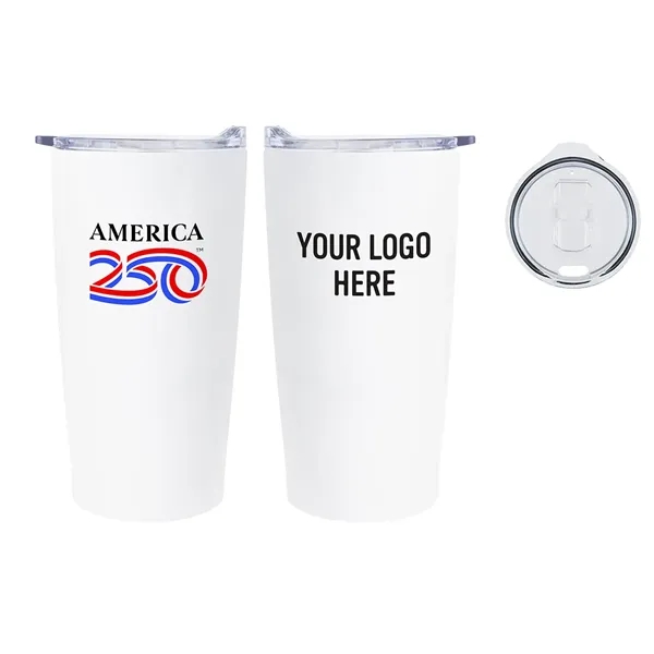 America250™ 20 Oz. Himalayan Tumbler... from ASI 61125 Hit Promotional Products / Hit®