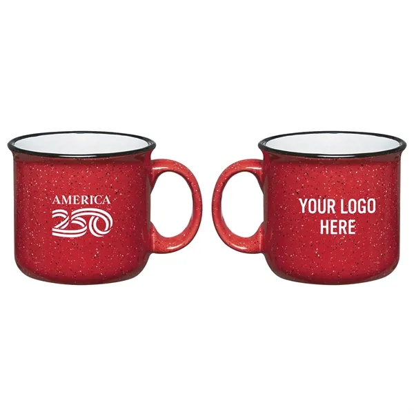America250™ 15 Oz. Campfire Mug... from ASI 61125 Hit Promotional Products / Hit®