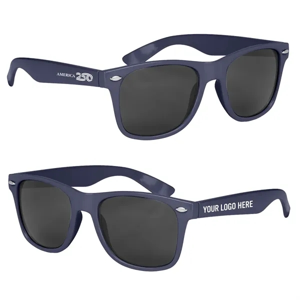 America250™ Malibu Sunglasses... from ASI 61125 Hit Promotional Products / Hit®