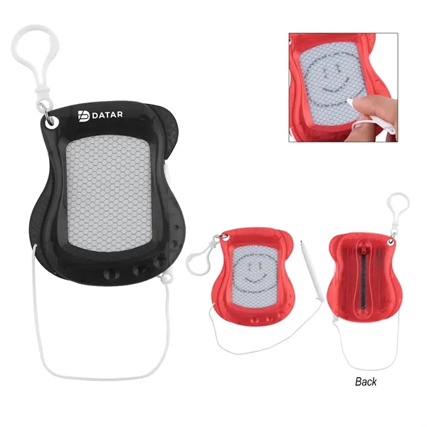 Mini Doodle N' Erase Board... from ASI 61125 Hit Promotional Products / Hit®