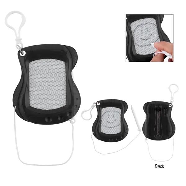 Mini Doodle N' Erase Board... from ASI 61125 Hit Promotional Products / Hit®