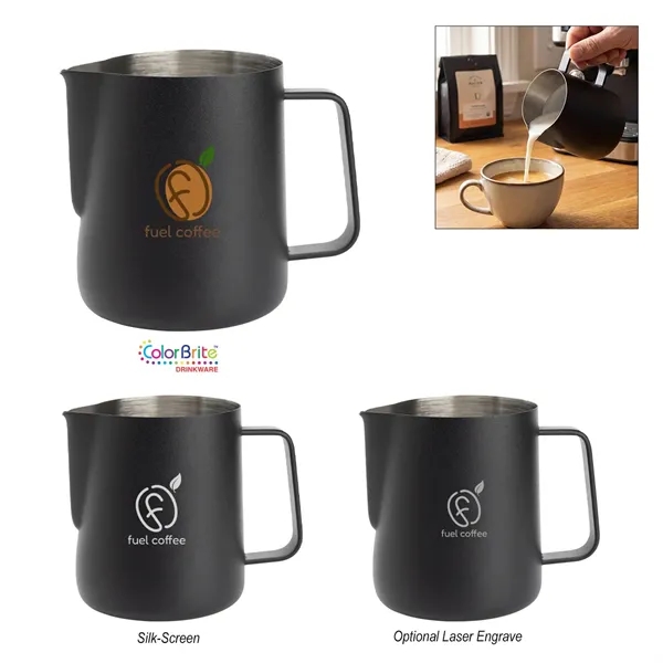 Recycled Stainless Steel Serving Pitcher... from ASI 61125 Hit Promotional Products / Hit®