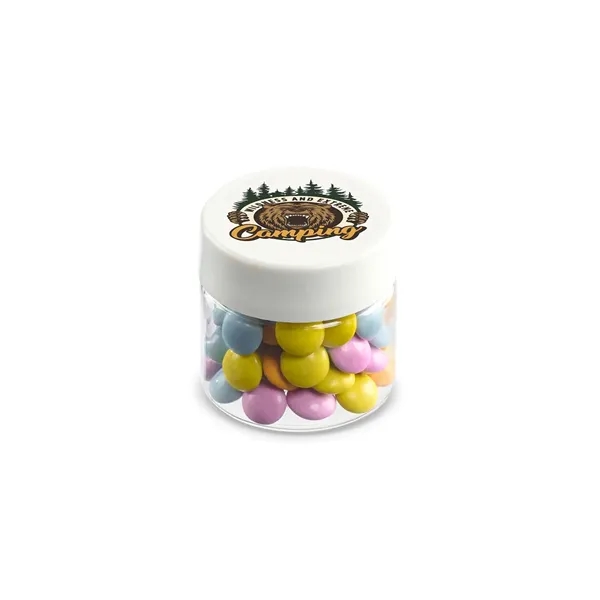 This 1 oz jar features a full-color digital imprint on the... from ASI 55583 GMG Pen