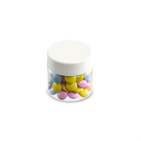 This 1 oz jar features a full-color digital imprint on the... from ASI 55583 GMG Pen
