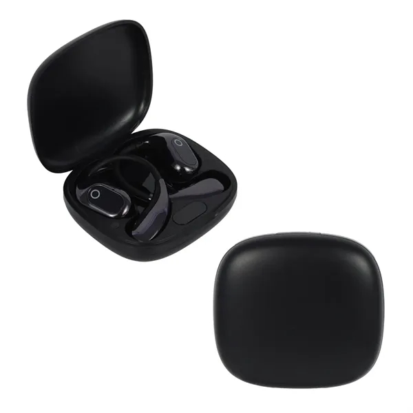 TWS Earbuds With Magnetic Charging Case... from ASI 36730 Ariel Premium Supply Inc