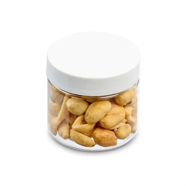 A satisfying portion of roasted peanuts in a clear jar. Contains... from ASI 55583 GMG Pen