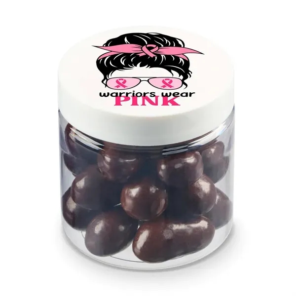 This 4 oz jar showcases a full-color digital imprint on the... from ASI 55583 GMG Pen