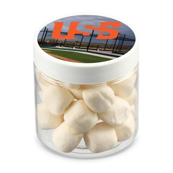 This 4 oz jar showcases a full-color digital imprint on the... from ASI 55583 GMG Pen