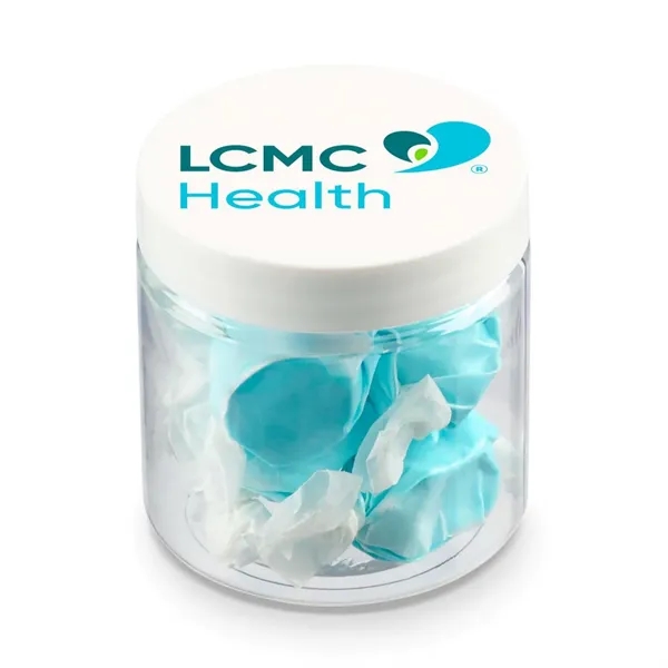 This 4 oz jar showcases a full-color digital imprint on the... from ASI 55583 GMG Pen