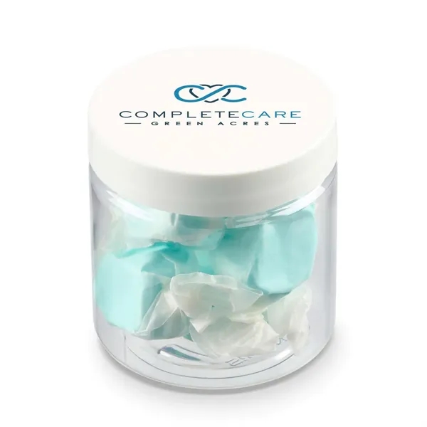 This 4 oz jar showcases a full-color digital imprint on the... from ASI 55583 GMG Pen