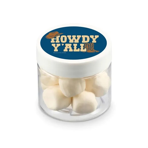 This 2 oz jar includes a full-color digital imprint on the... from ASI 55583 GMG Pen