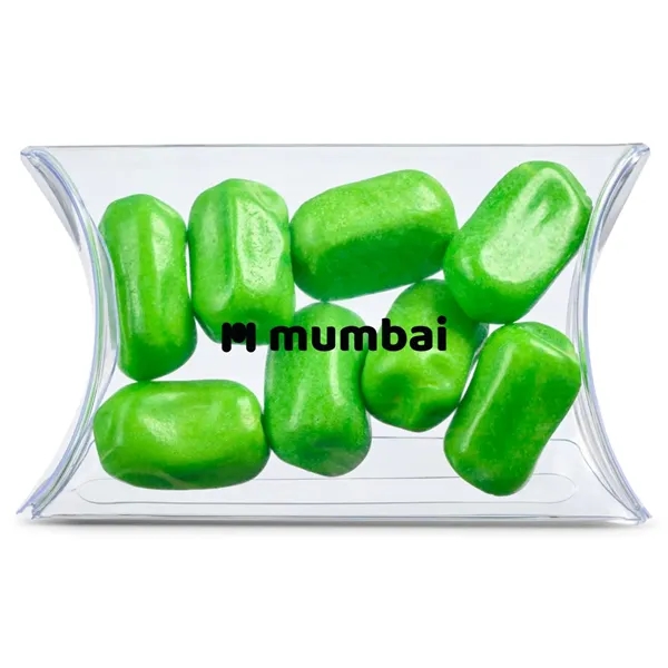 Add playful presentation to your branding with this pillow box filled... from ASI 55583 GMG Pen