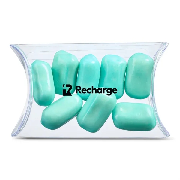 Add playful presentation to your branding with this pillow box filled... from ASI 55583 GMG Pen