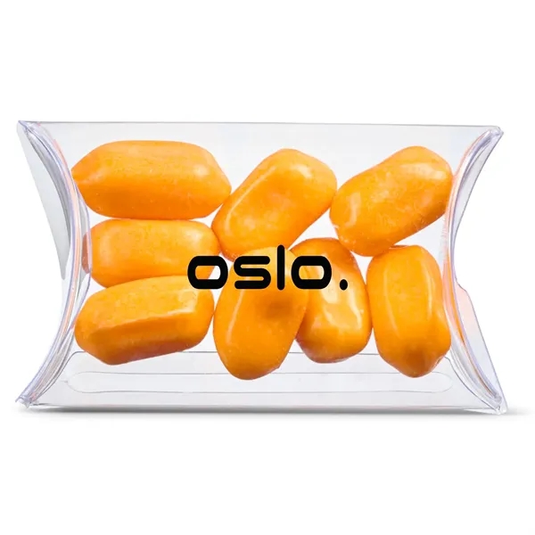 Add playful presentation to your branding with this pillow box filled... from ASI 55583 GMG Pen