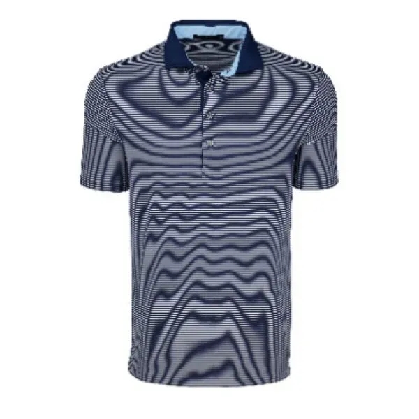 Step onto the course with confidence in this performance-ready Golf Striped... from ASI 38120 Ball Pro / Diversified Quality Kitchenware / Branded Apparel Designs