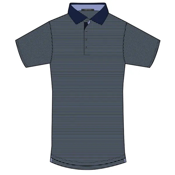 Step onto the course with confidence in this performance-ready Golf Striped... from ASI 38120 Ball Pro / Diversified Quality Kitchenware / Branded Apparel Designs