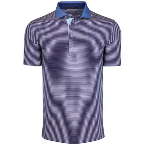 Step onto the course with confidence in this performance-ready Golf Striped... from ASI 38120 Ball Pro / Diversified Quality Kitchenware / Branded Apparel Designs