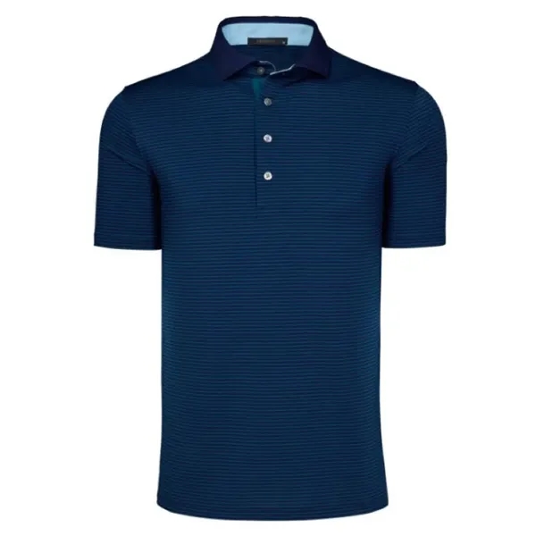 Step onto the course with confidence in this performance-ready Golf Striped... from ASI 38120 Ball Pro / Diversified Quality Kitchenware / Branded Apparel Designs