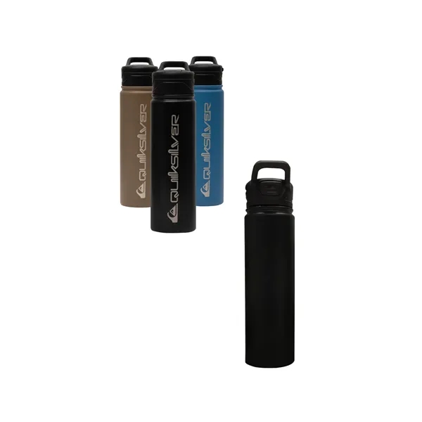 Quiksilver Venice 24 oz Stainless Steel Tumbler... from ASI 89320 Starline USA Inc