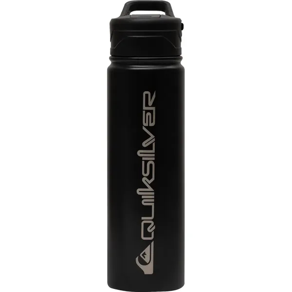 Quiksilver Venice 24 oz Stainless Steel Tumbler... from ASI 89320 Starline USA Inc