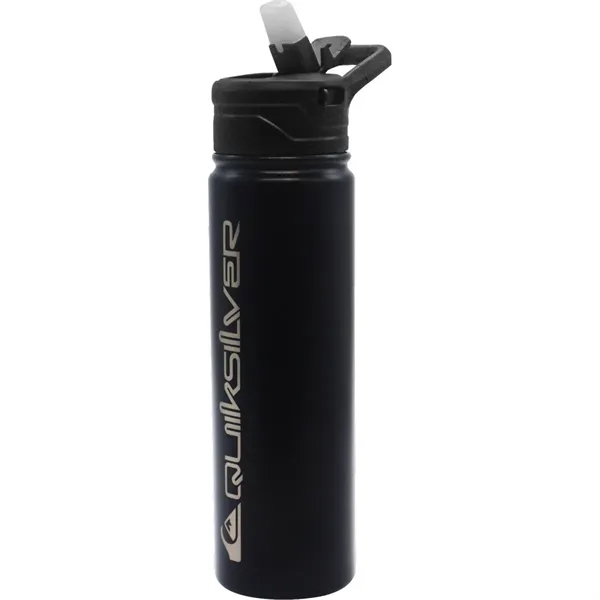 Quiksilver Venice 24 oz Stainless Steel Tumbler... from ASI 89320 Starline USA Inc