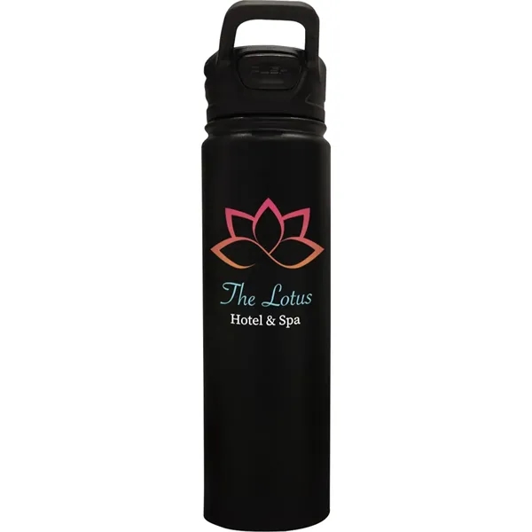 Quiksilver Venice 24 oz Stainless Steel Tumbler... from ASI 89320 Starline USA Inc
