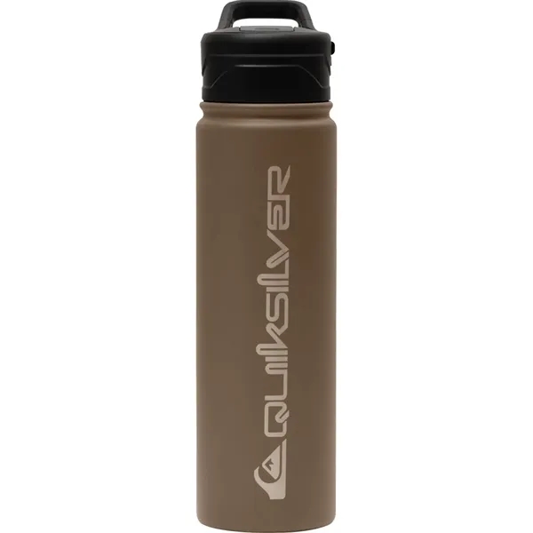 Quiksilver Venice 24 oz Stainless Steel Tumbler... from ASI 89320 Starline USA Inc