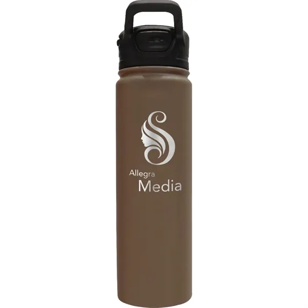 Quiksilver Venice 24 oz Stainless Steel Tumbler... from ASI 89320 Starline USA Inc