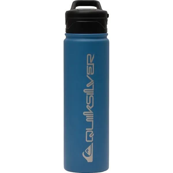 Quiksilver Venice 24 oz Stainless Steel Tumbler... from ASI 89320 Starline USA Inc