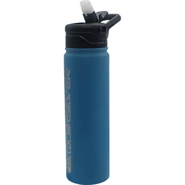 Quiksilver Venice 24 oz Stainless Steel Tumbler... from ASI 89320 Starline USA Inc