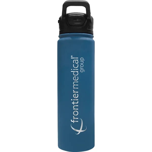 Quiksilver Venice 24 oz Stainless Steel Tumbler... from ASI 89320 Starline USA Inc