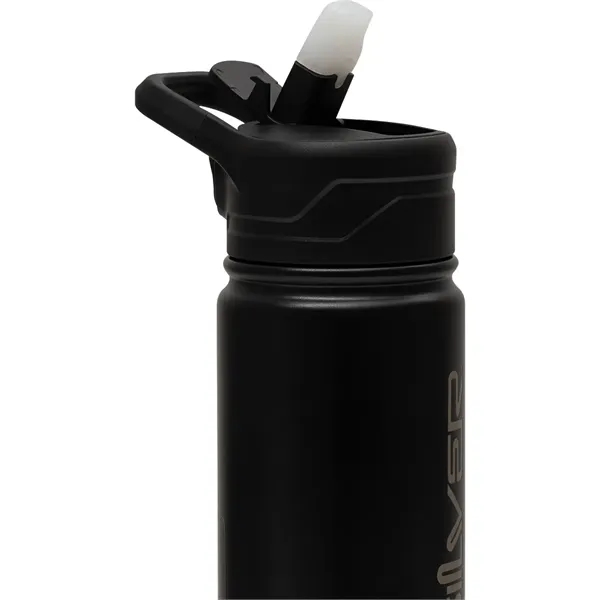 Quiksilver Venice 24 oz Stainless Steel Tumbler... from ASI 89320 Starline USA Inc