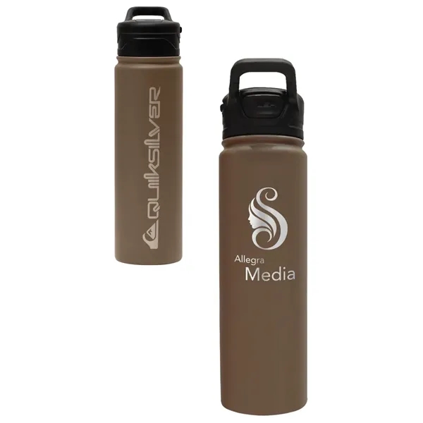 Quiksilver Venice 24 oz Stainless Steel Tumbler... from ASI 89320 Starline USA Inc