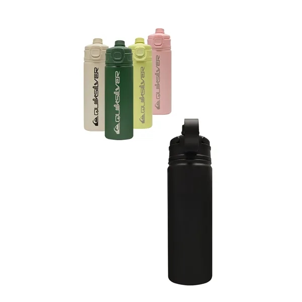 Quiksilver Laguna 32 oz Stainless Steel Tumbler... from ASI 89320 Starline USA Inc