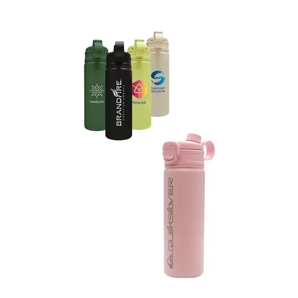 Quiksilver Laguna 32 oz Stainless Steel Tumbler... from ASI 89320 Starline USA Inc