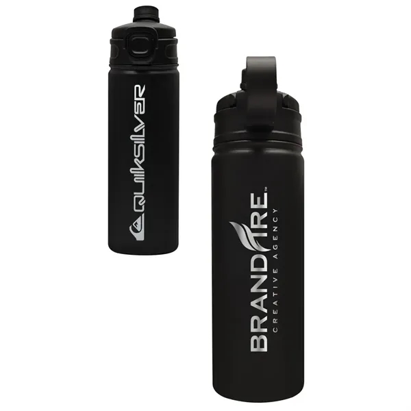 Quiksilver Laguna 32 oz Stainless Steel Tumbler... from ASI 89320 Starline USA Inc