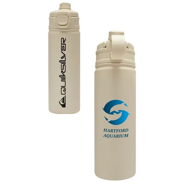 Quiksilver Laguna 32 oz Stainless Steel Tumbler... from ASI 89320 Starline USA Inc