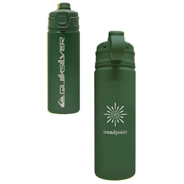 Quiksilver Laguna 32 oz Stainless Steel Tumbler... from ASI 89320 Starline USA Inc