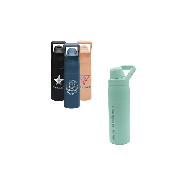 Item #QKS03 Quiksilver Catalina 24 oz Stainless Steel Tumbler