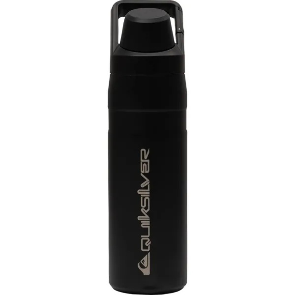 Item #QKS03 Quiksilver Catalina 24 oz Stainless Steel Tumbler